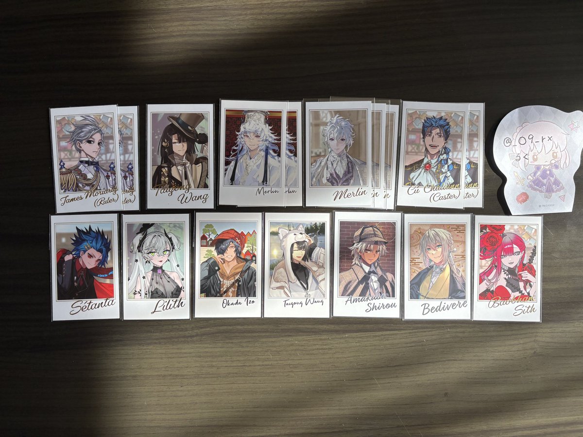 ☽ 𓈒𓏸るく*͛ tweet media