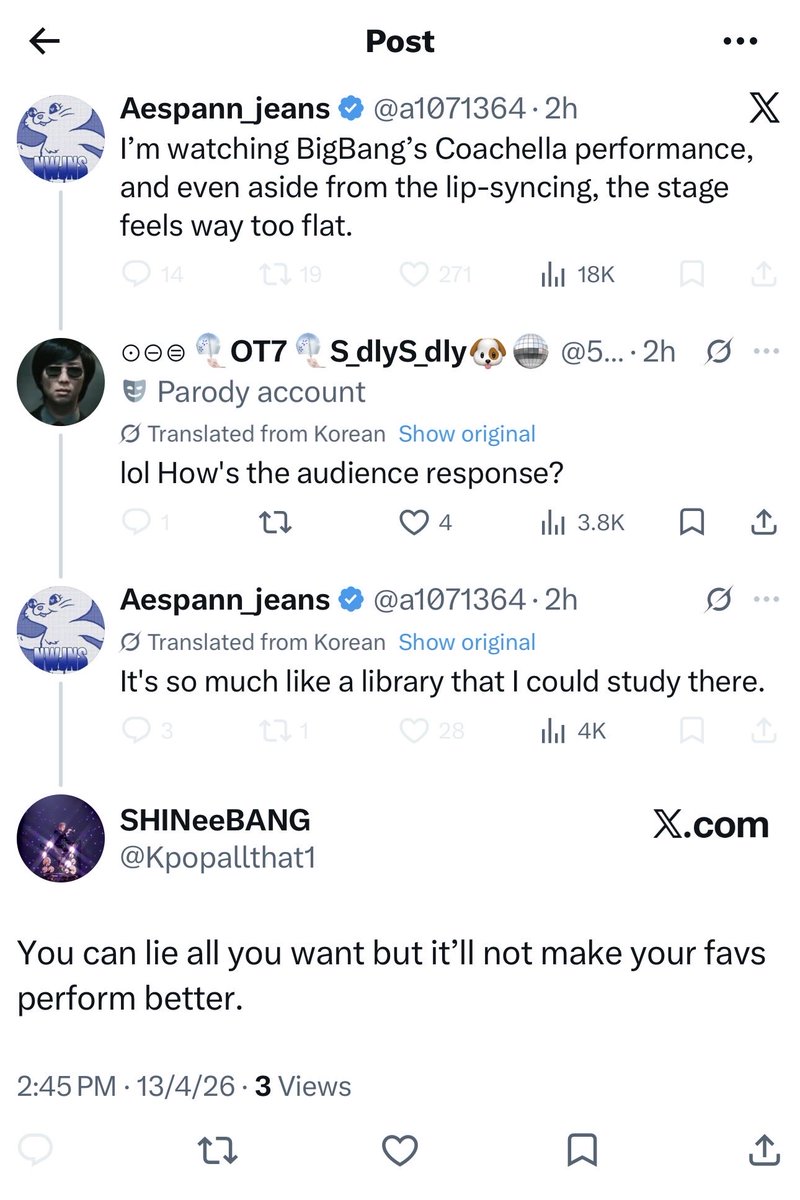 SHINeeBANG tweet media