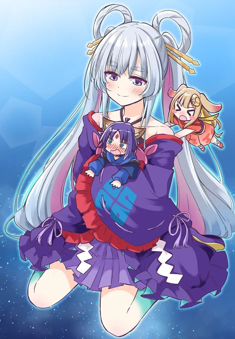 ヤッチョとちっちゃいズ
