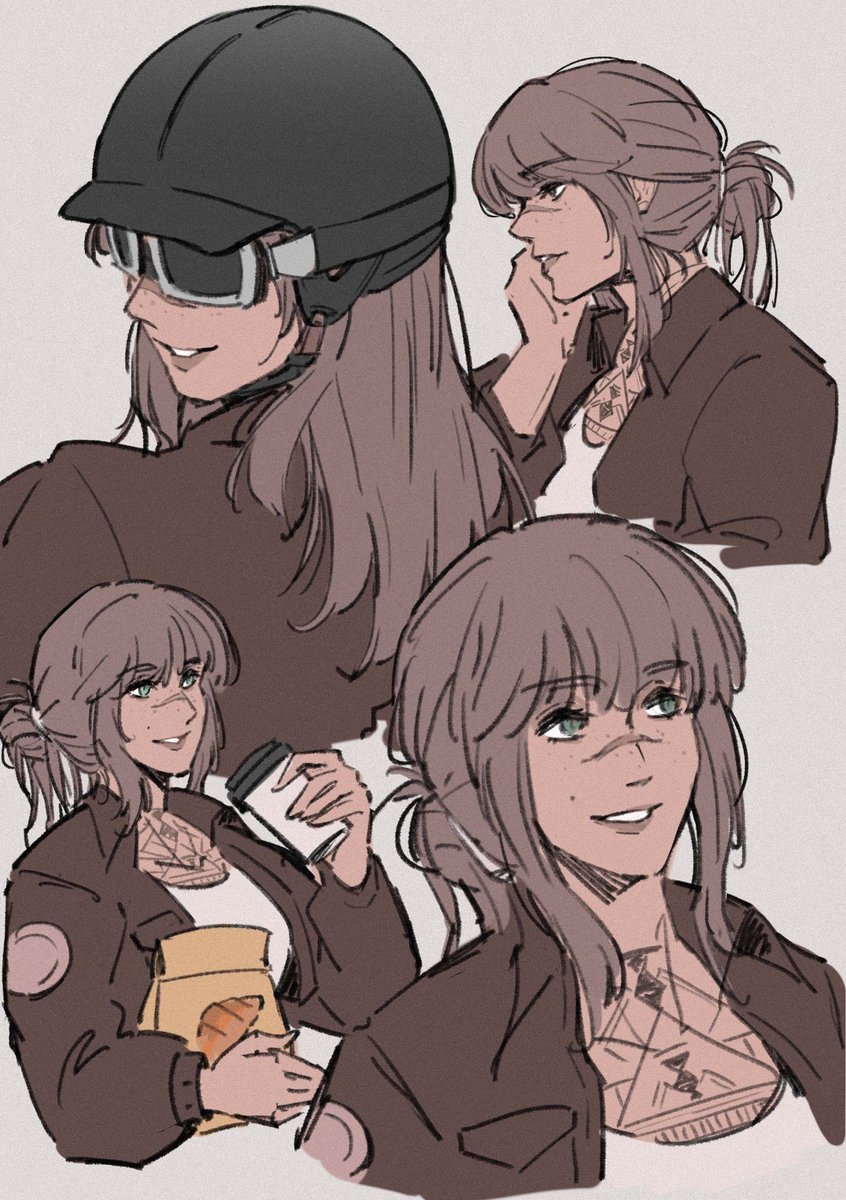 bushidaimo's tweet image. #Expedition33 #sciel