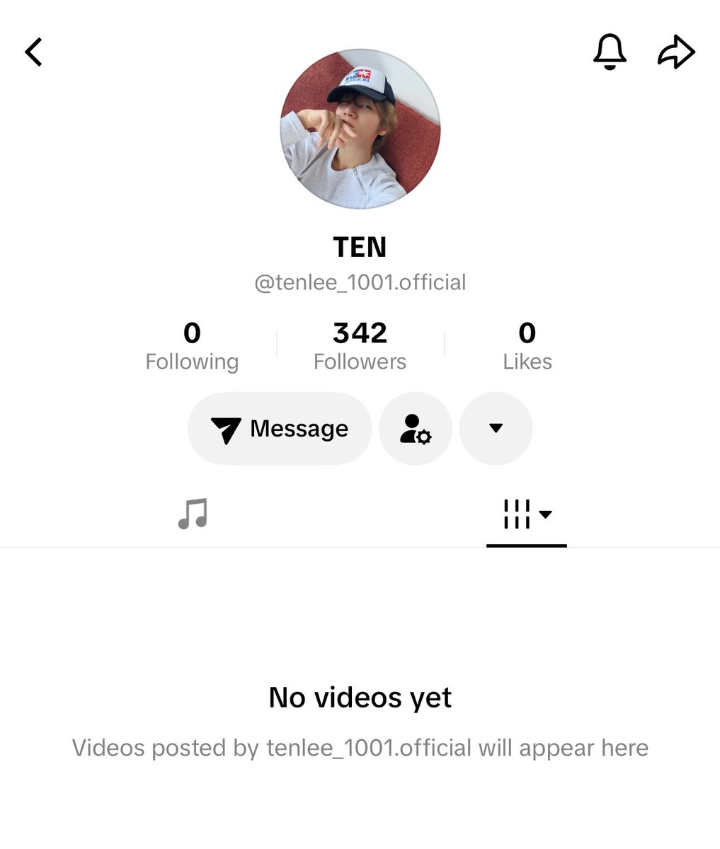 마이 ♡ 텐텐 🐈‍⬛ ྀི tweet media