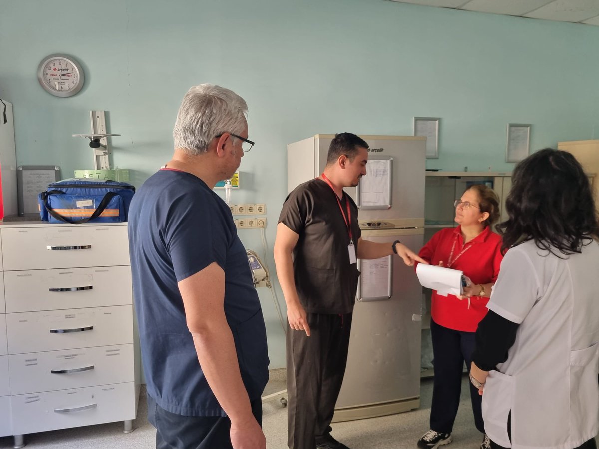 Kadirli Devlet Hastanesi tweet media