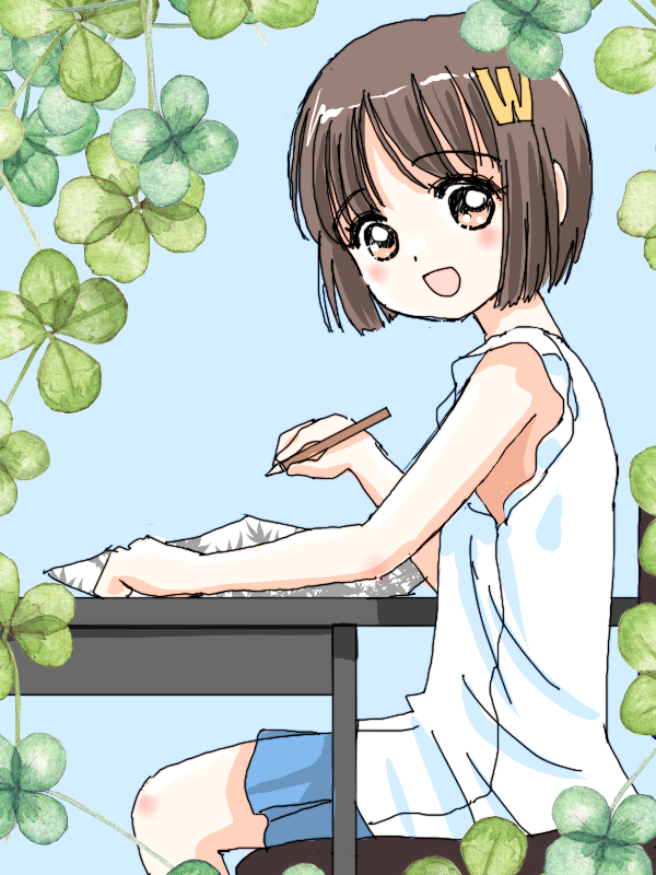 久しぶりにわんだちゃん