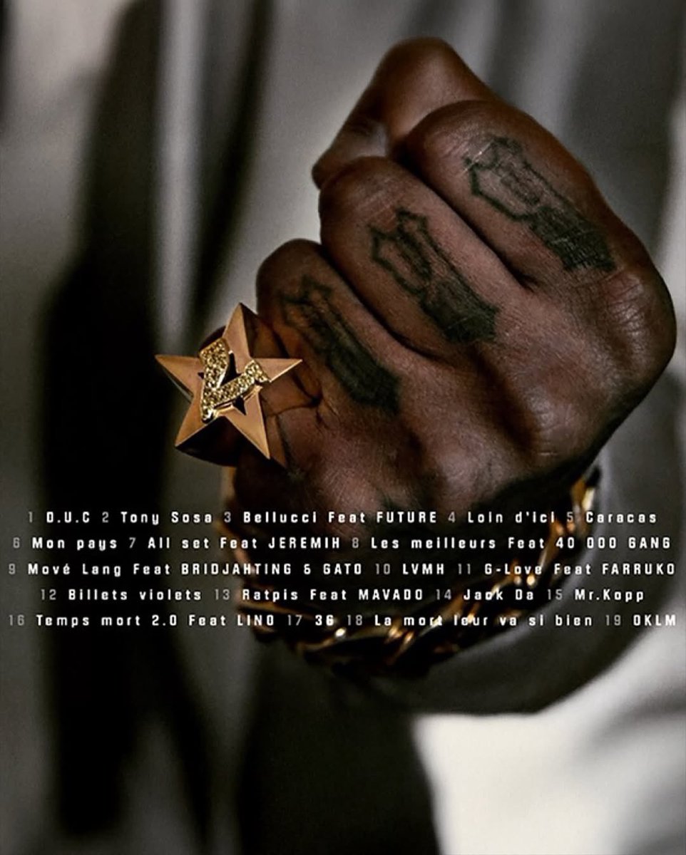 KrmPiraterie's tweet image. L’album « D.U.C » de #BOOBA sortait il y a 11 ans aujourd’hui 🎂 #92i 🏴‍☠️

b2oba.lnk.to/DUCYD