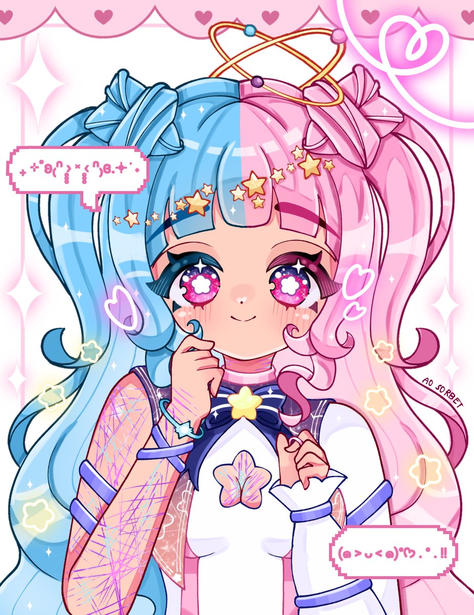 vivianna_lily's tweet photo. Comms for seabunnistephie 🩷🩵✨️
💚Vgen: https://t.co/7bglyGozef

#artmoots #art #ArtCommission #ArtistOnTwitter #cute #VGenComm #VGen #VGenComms #artistsontwitter https://t.co/RryxLzaHVF