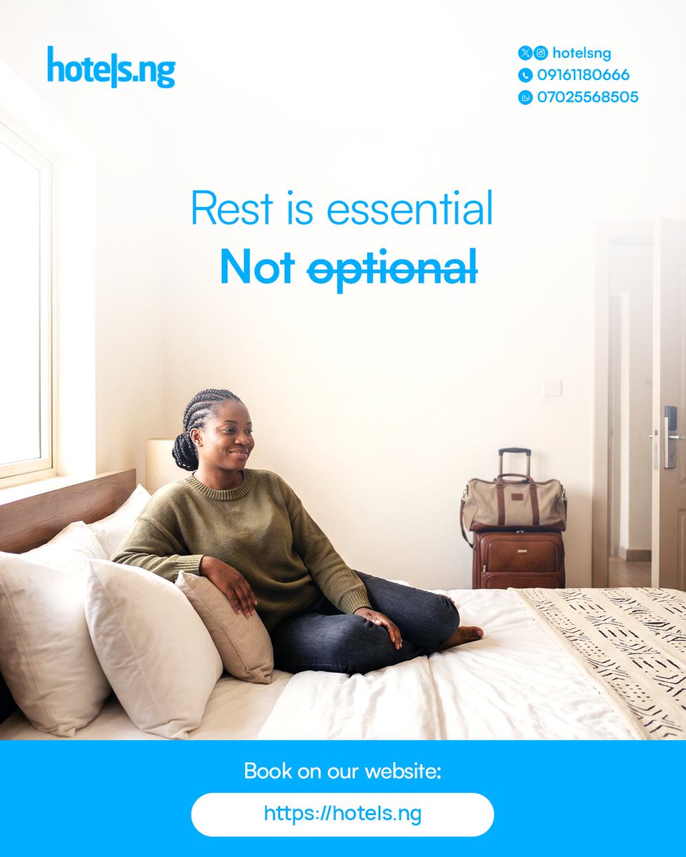 Hotels.ng tweet media