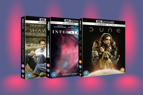 zavvi's tweet photo. This year marks the 10th anniversary of 4K Ultra HD movies - so what better excuse for us to launch a sale on the 4K movies you NEED to own?

Shop our 10 Years of 4K PRICE CRASH here >>> https://t.co/mKJA1UkBUC https://t.co/T8kQ0PNU3a
