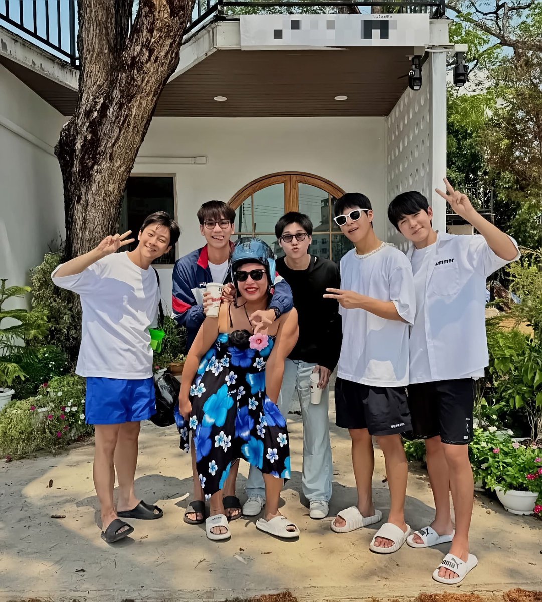 ข้าวหลาม🐾 tweet media