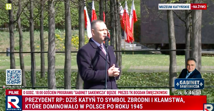 Telewizja Republika 🇵🇱 #włączprawdę tweet media