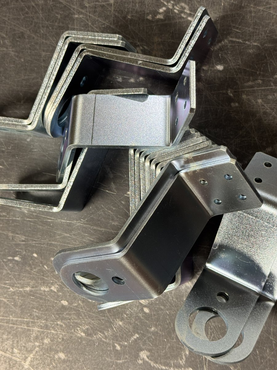 RayFrith1's tweet photo. Looking for a supplier for your sheet metal brackets?

Ask V and F Sheet Metal to help you today.

Manufacturing in the UK for over 40 years.

https://t.co/8Eb1ioKUfH https://t.co/jQboo3S79l