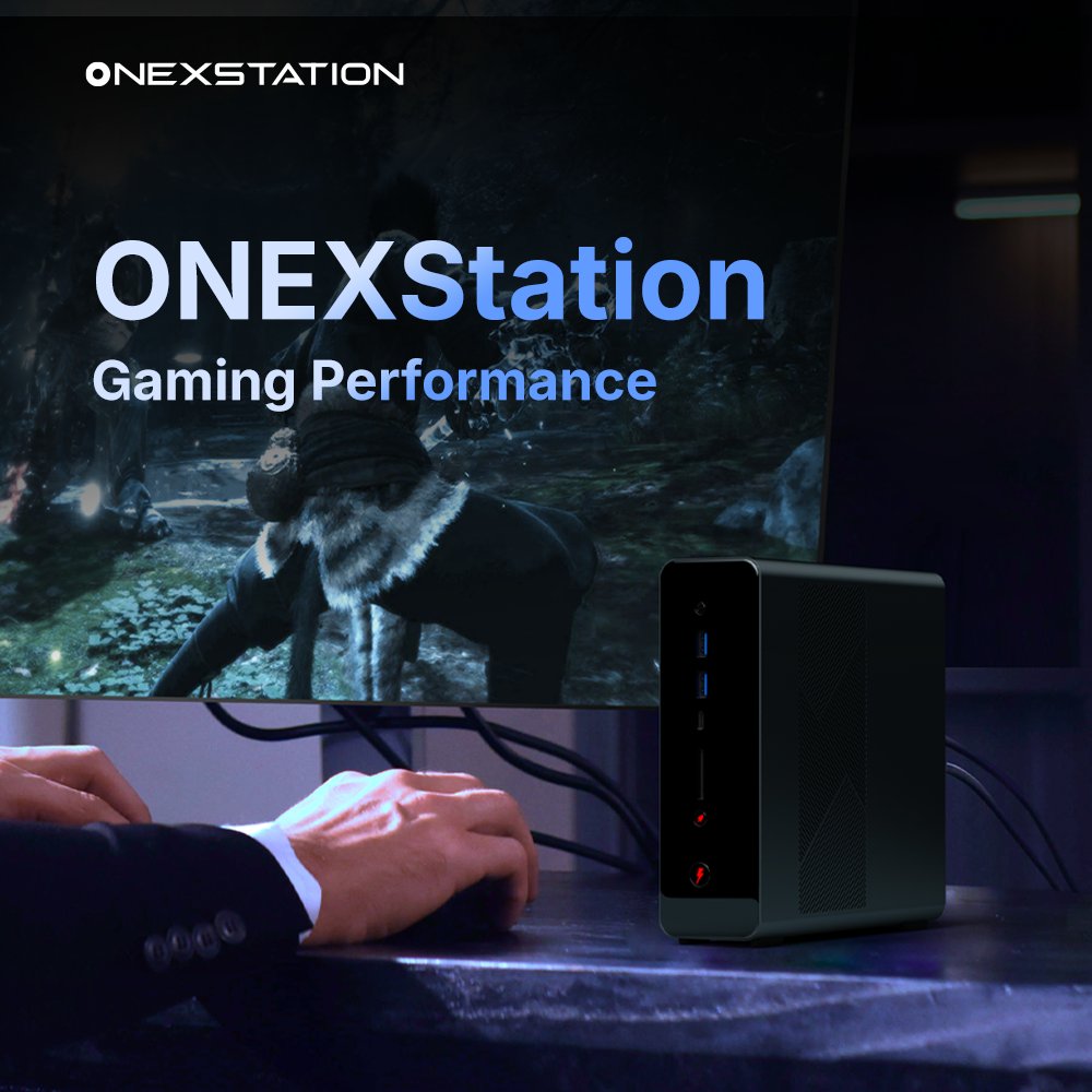 OneXPlayer_Official tweet media