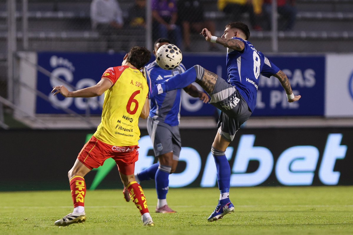 Miguel Racines C tweet media