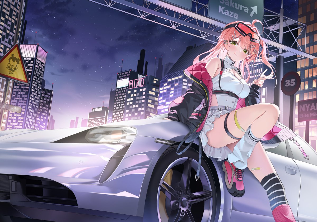 ミケ/ホロクル11th tweet media