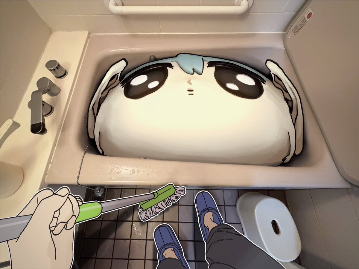 ミニぜ tweet media