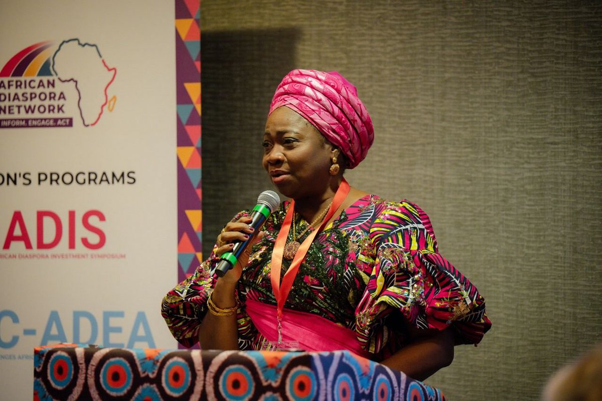 tvcnewsng's tweet image. Dabiri-Erewa Assures Silicon Valley Investors Of Nigeria’s Readiness For Business

tvcnews.tv/dabiri-erewa-a…

#business