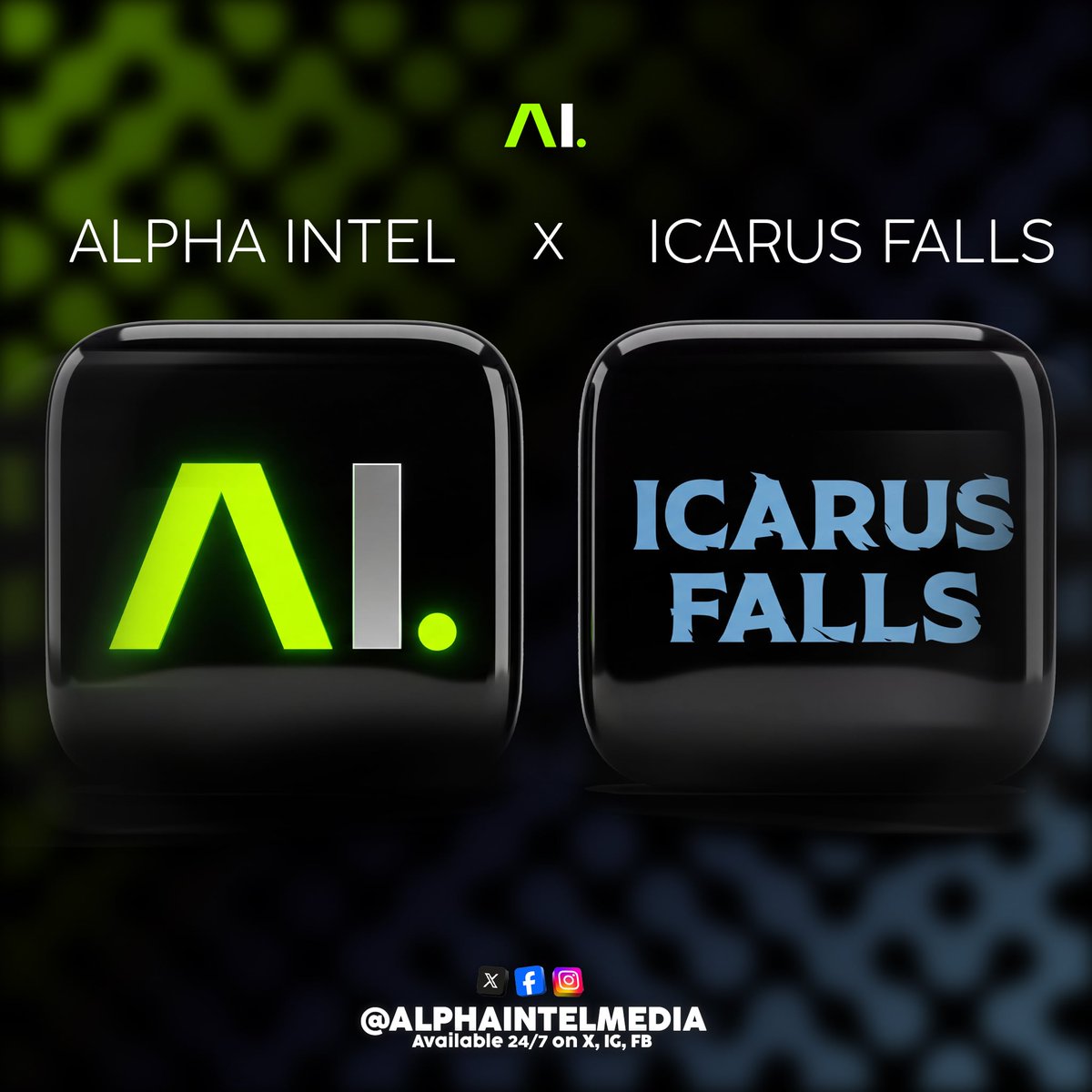 Alpha Intel tweet media