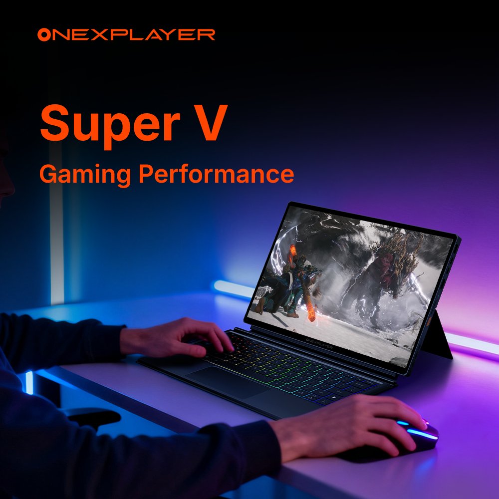 OneXPlayer_Official tweet media