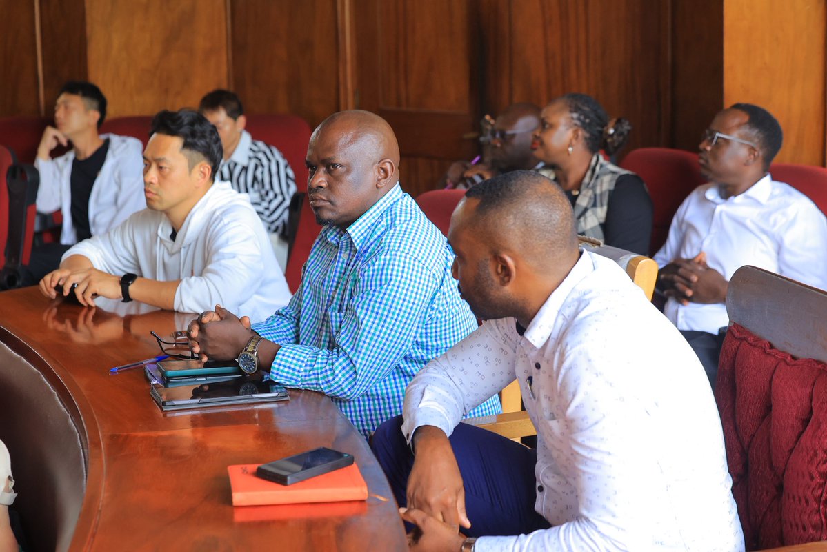 Ministry of Foreign Affairs - Uganda 🇺🇬 tweet media