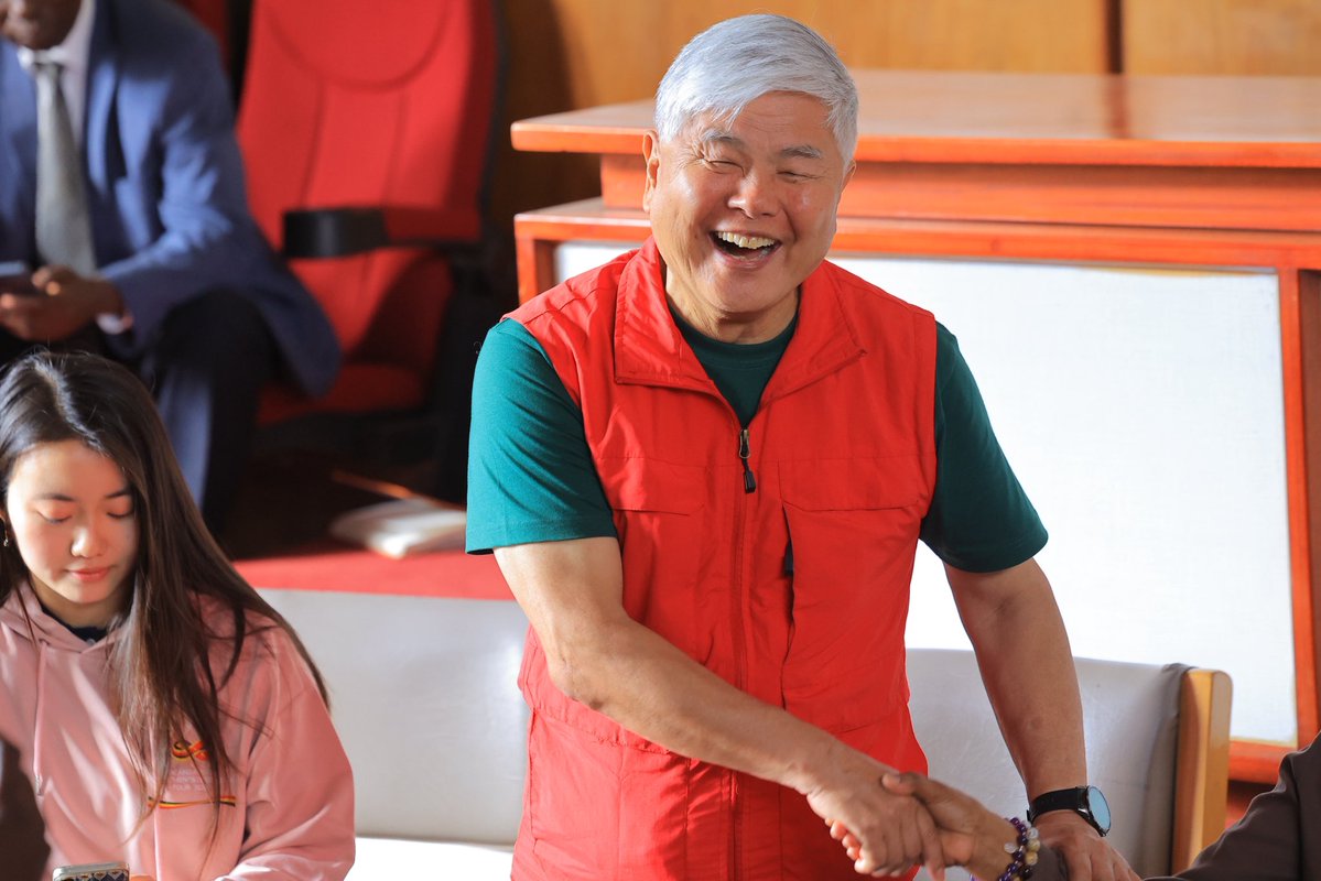 Ministry of Foreign Affairs - Uganda 🇺🇬 tweet media