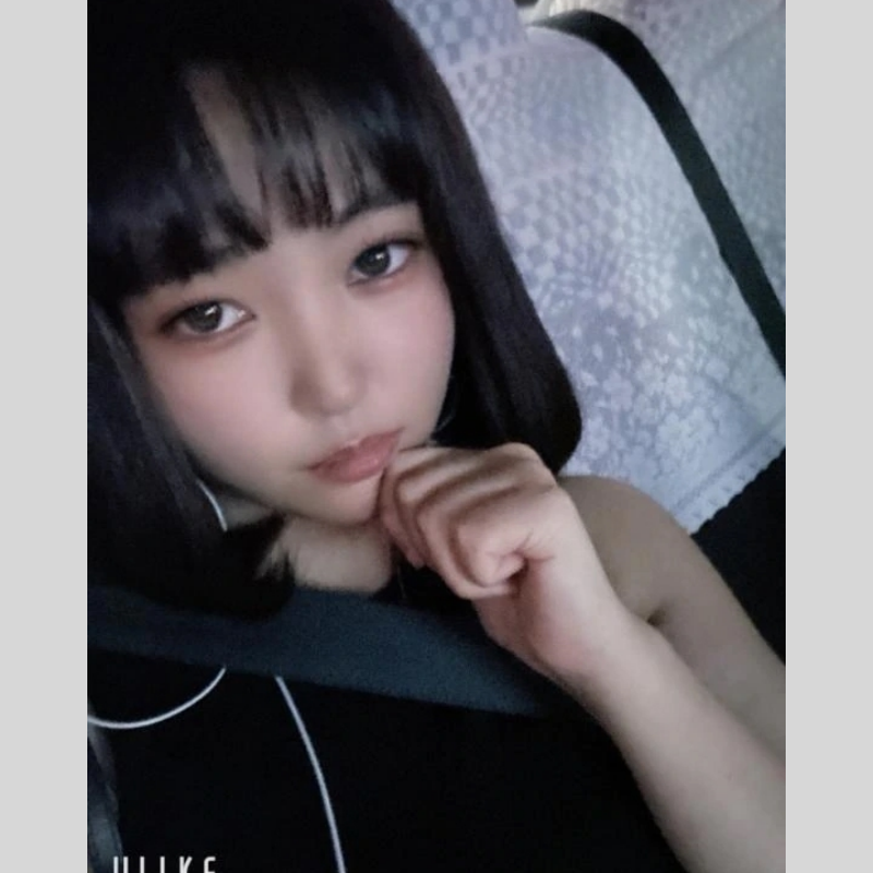 年紀小長輩大🖤 tweet media