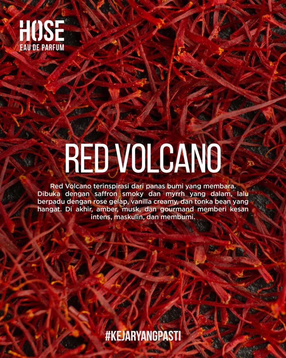 sironeclick's tweet photo. Tiga aroma. Tiga karakter. Lo pilih yang mana?

🌋 Red Volcano - hangat, bold, penuh energi
🌿 Green Forest - fresh, clean, natural
🌊 Blue Ocean - calm, aquatic, effortless

Satu semprot, langsung beda.

https://t.co/Zs6yzWlEtI

#KejarYangPasti #perfumeaddict #eaudeparfum https://t.co/jcawfZLNsD