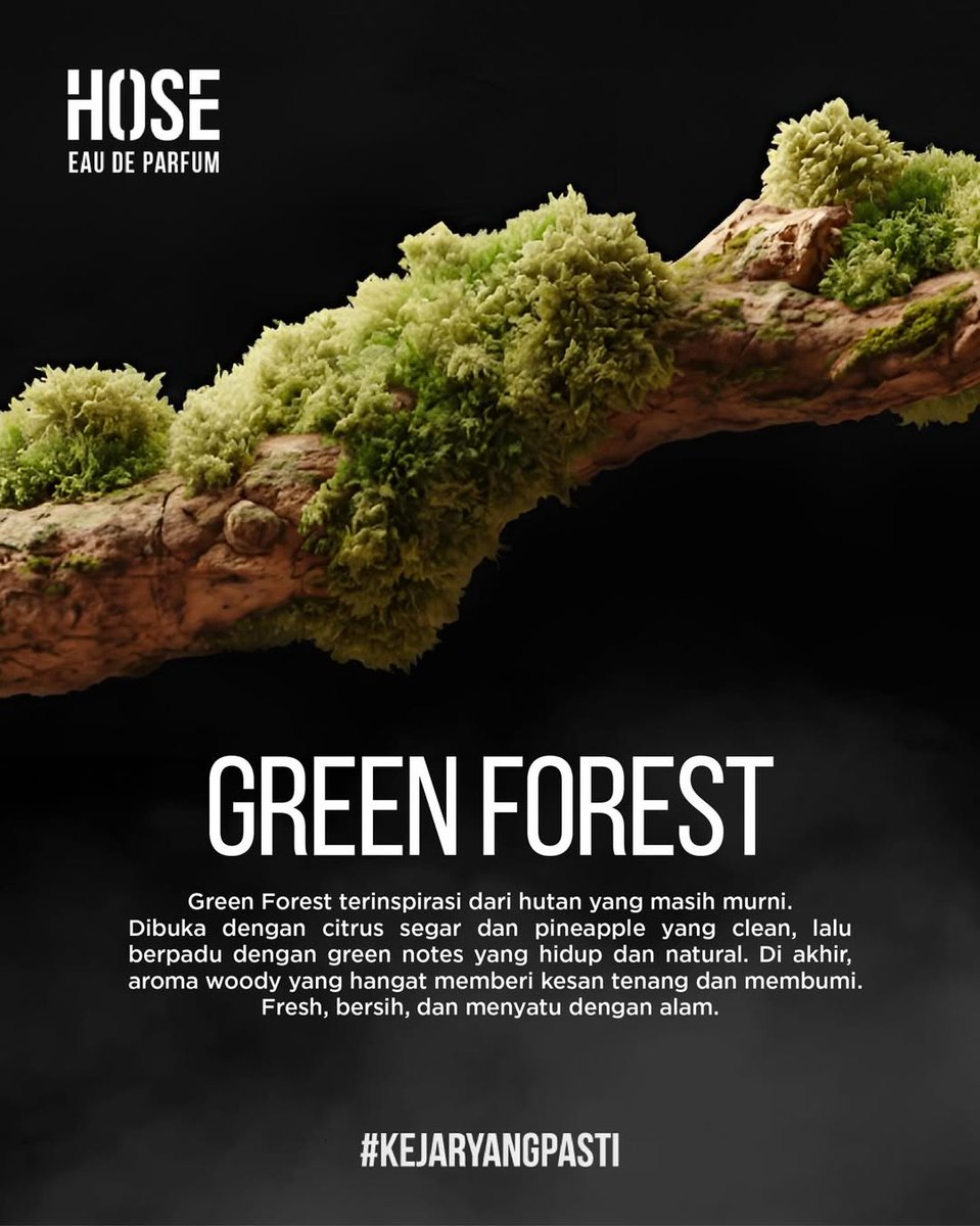 sironeclick's tweet photo. Tiga aroma. Tiga karakter. Lo pilih yang mana?

🌋 Red Volcano - hangat, bold, penuh energi
🌿 Green Forest - fresh, clean, natural
🌊 Blue Ocean - calm, aquatic, effortless

Satu semprot, langsung beda.

https://t.co/Zs6yzWlEtI

#KejarYangPasti #perfumeaddict #eaudeparfum https://t.co/jcawfZLNsD