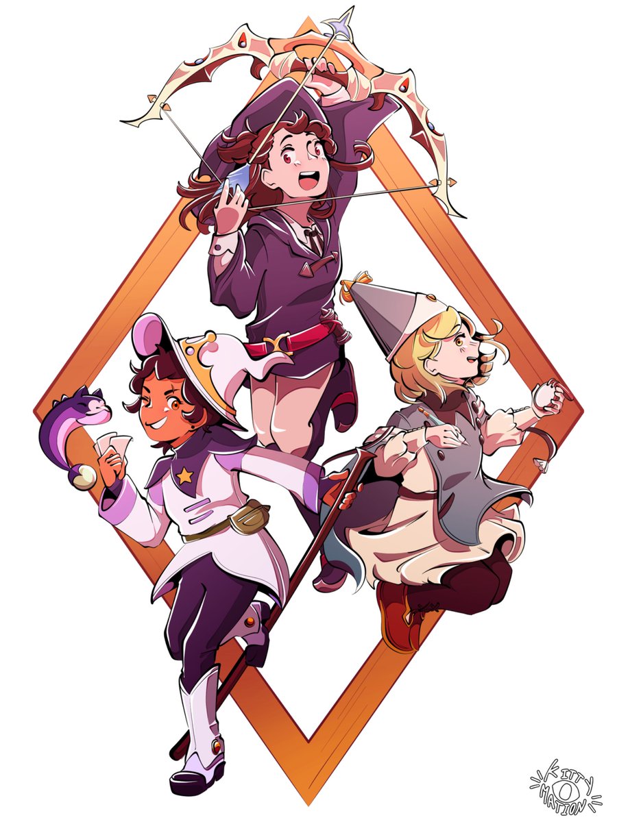 Kingdom of Crows tweet media