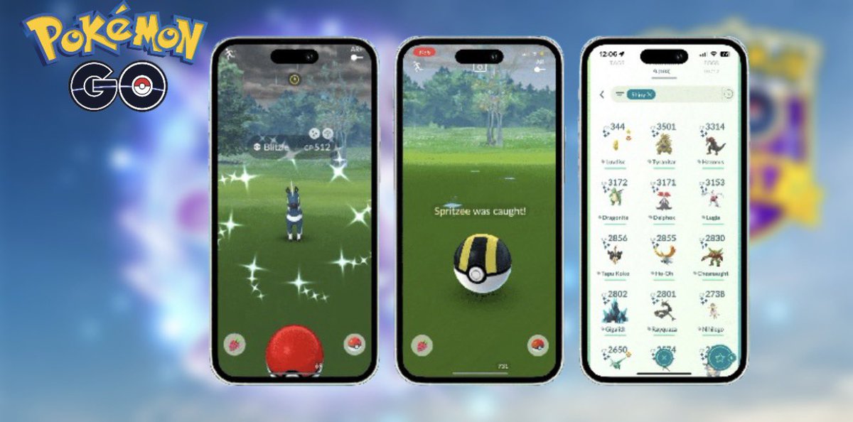 Purple Feebas - 紫色のヒンバス tweet media