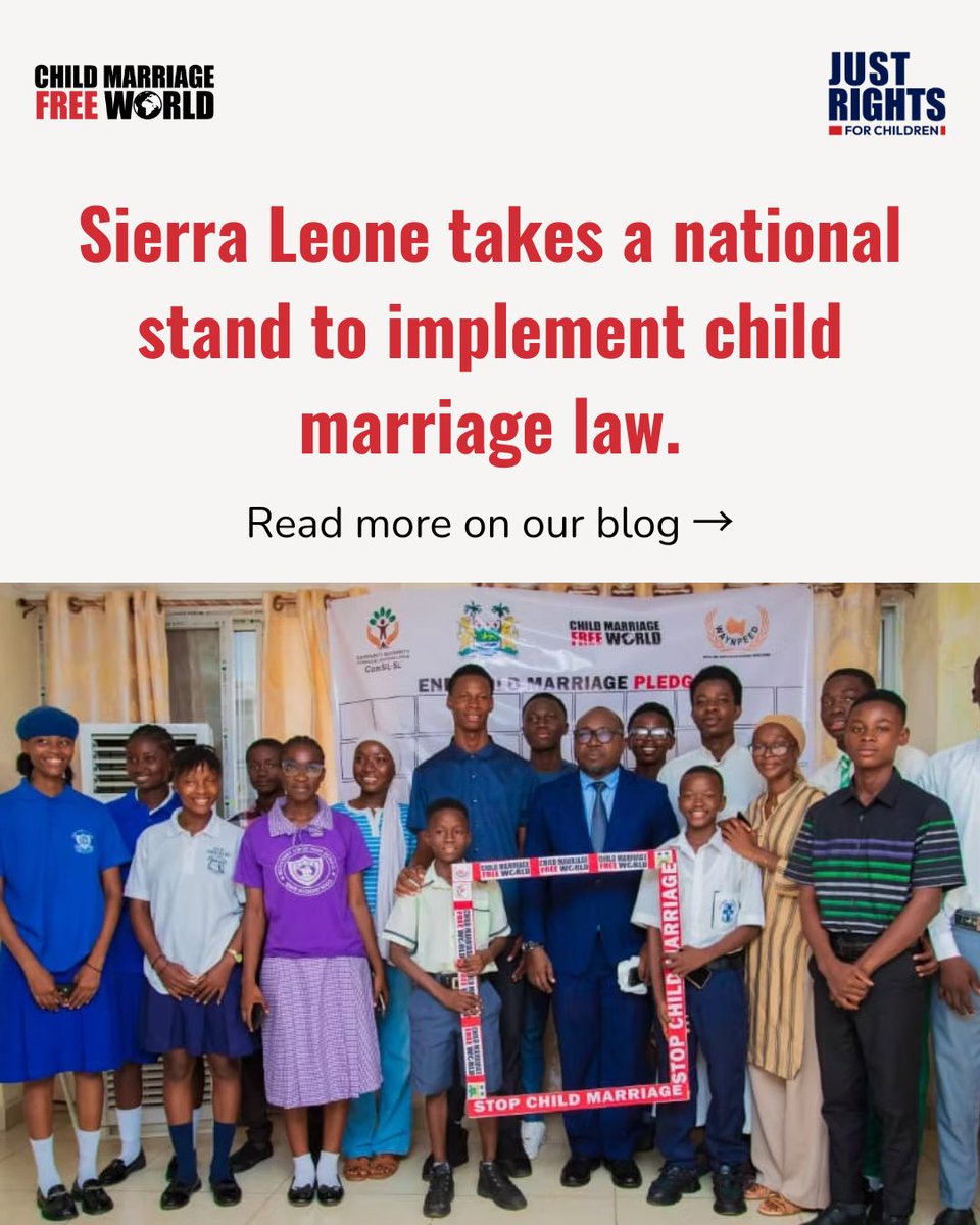 ChildMarriageFreeWorld tweet media