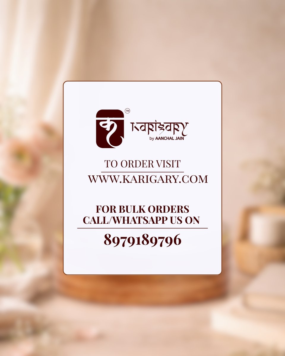 Indiankarigary's tweet image. No more messy plates: a simple upgrade for cleaner serving
Mess-free serving made elegant.
[Karigary, budget-friendly brass idols, unique tealights accent trays, amazing online handcrafted, cake stands, home decor]
#Karigary #DiningEssentials #CleanLiving #ServeBetter