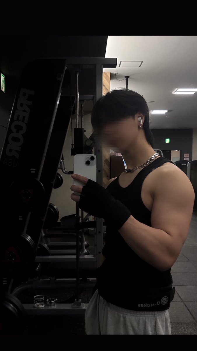 yxelvln's tweet image. Toji Fushiguro

 #筋肉男子
#muscle
#japan