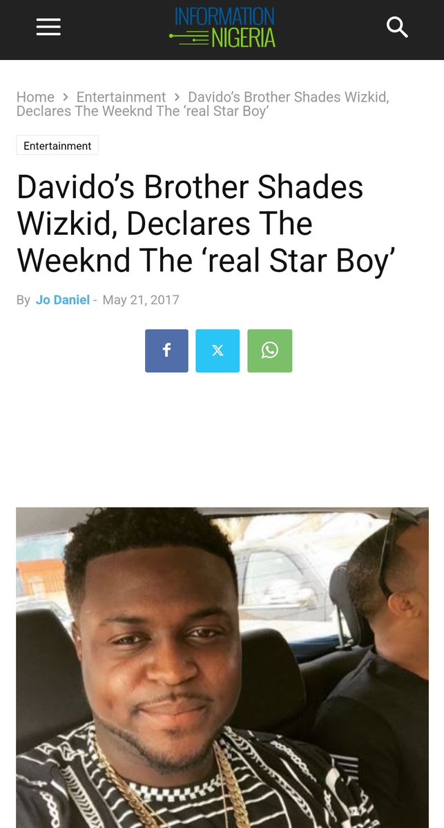 Wizkidisthegreatest tweet media