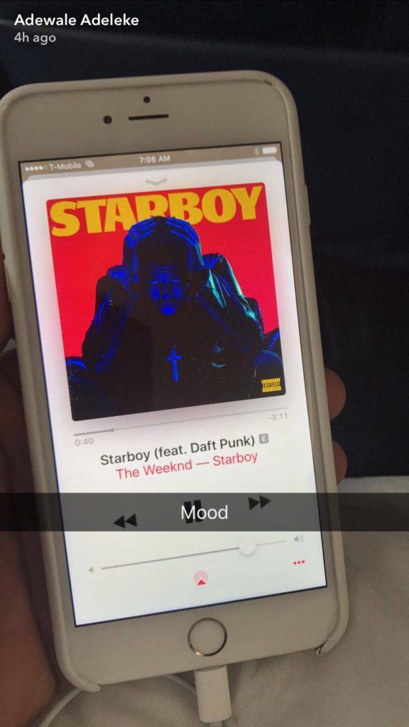 Wizkidisthegreatest tweet media