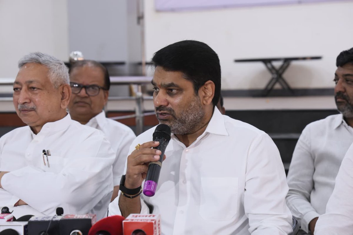 Satej (Bunty) D. Patil tweet media