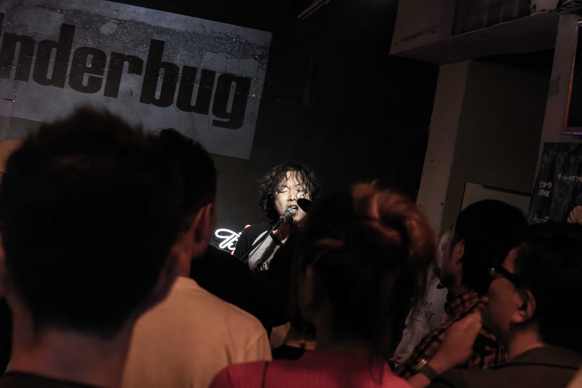 Underbugband's tweet photo. https://t.co/G4sTXYJ0aw