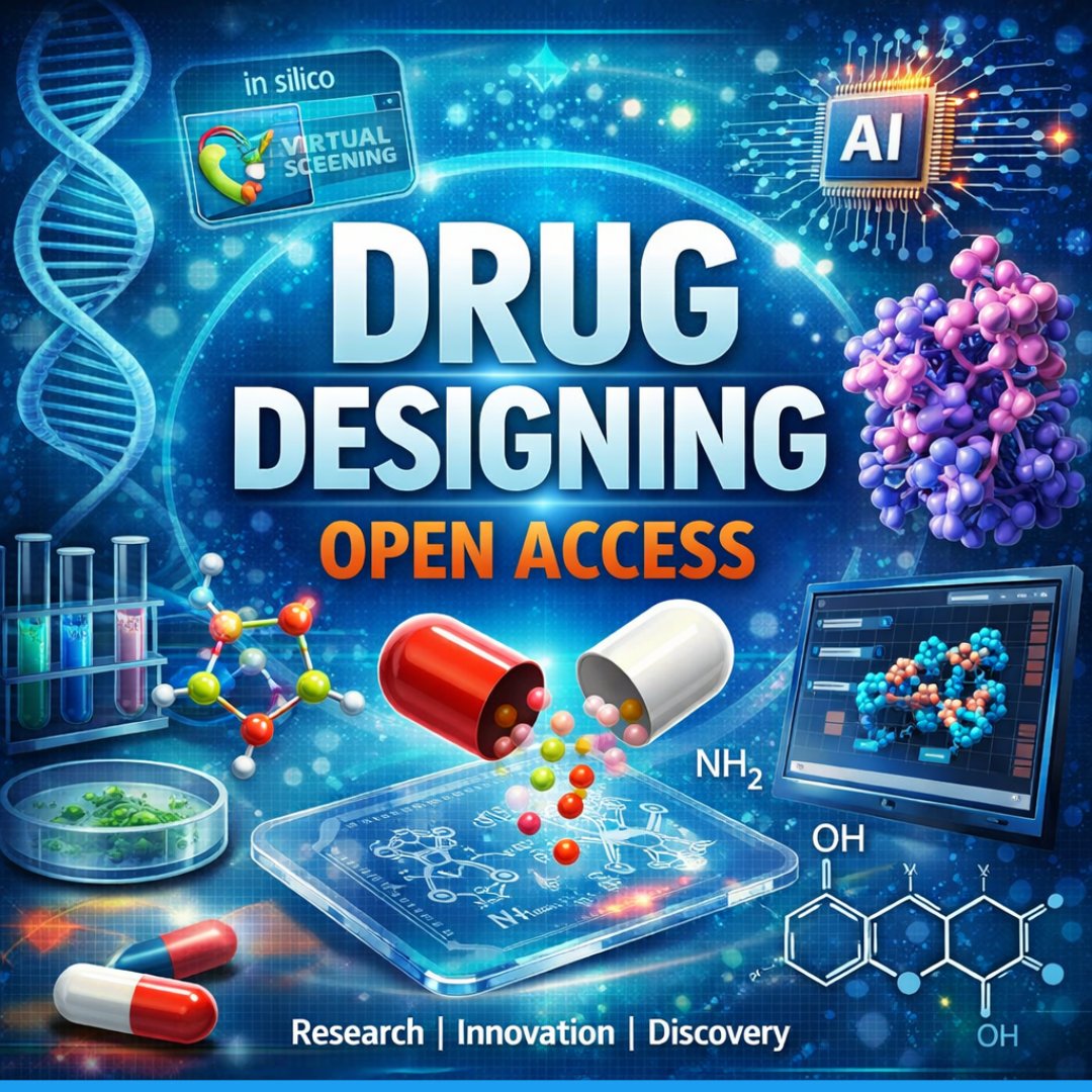 📢 Submit your manuscripts and contribute to advancing drug development and pharmaceutical science.
#drugdevelopment #pharmascience #oriele
Mail: info@longdom.org