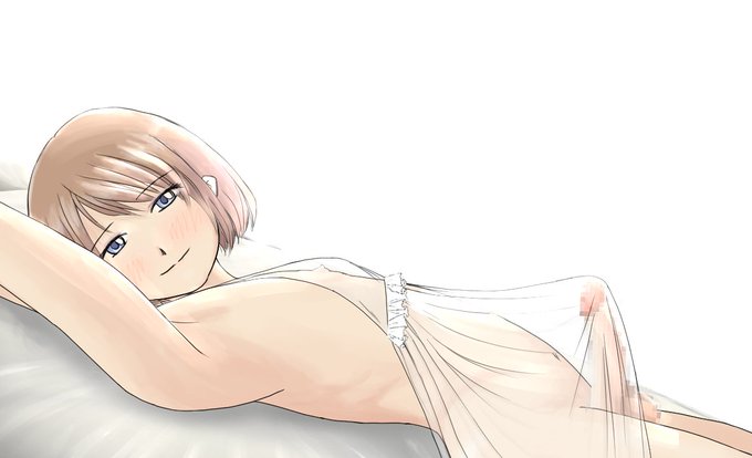 よいね。男の娘は☺️
1/2 