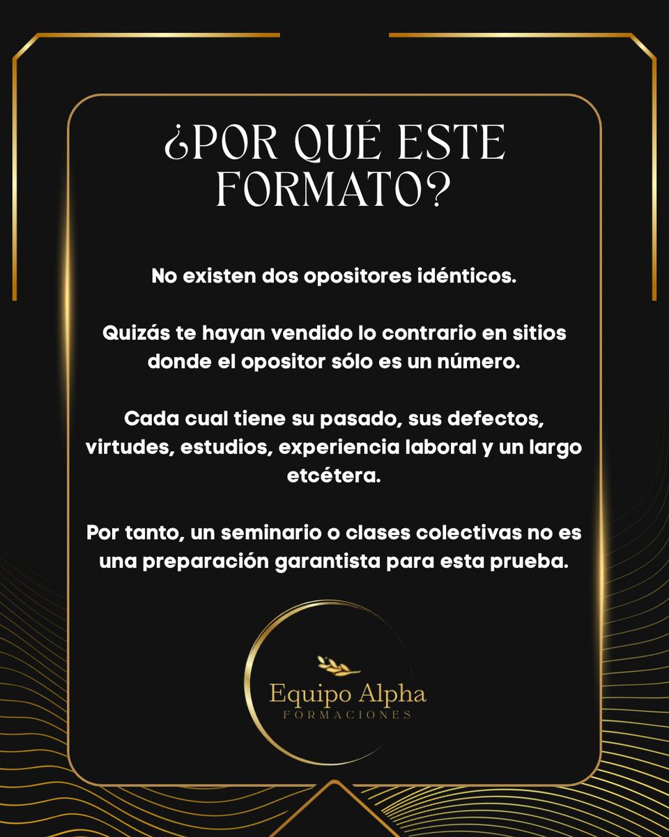 Equipo Alpha tweet media