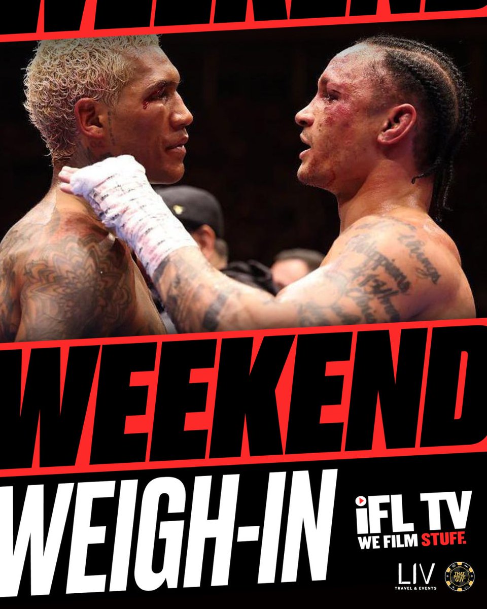 IFLTV's tweet image. Our full review of Fury vs Makhmudov along with the undercard is now available to read over on our website 🗞️

Read HERE 🔗 tinyurl.com/yendb3nk

#FuryMakhmudov | #BoxingNews | #BennPrograis