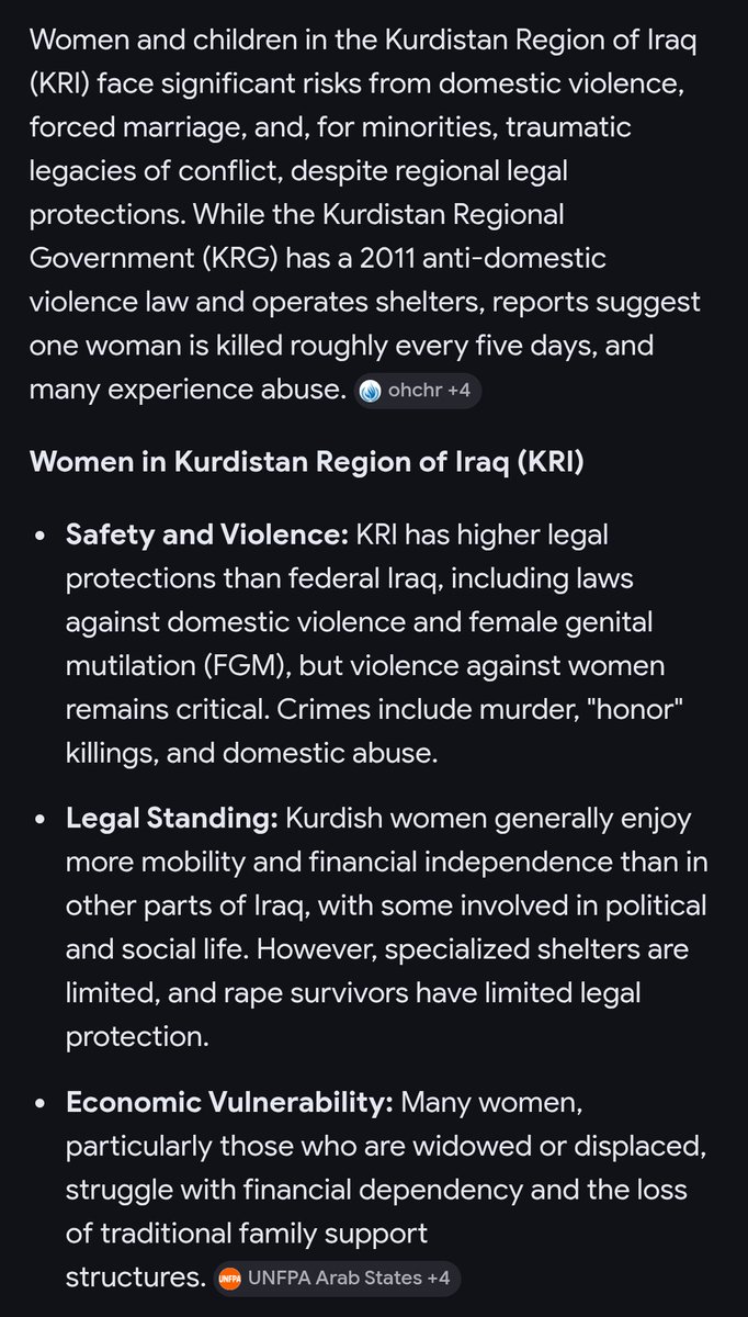LelikMete's tweet photo. Yeah you should totally move there. You would love the treatment of women and children and how "civilized" they are. https://t.co/ZBu1cFDpUr