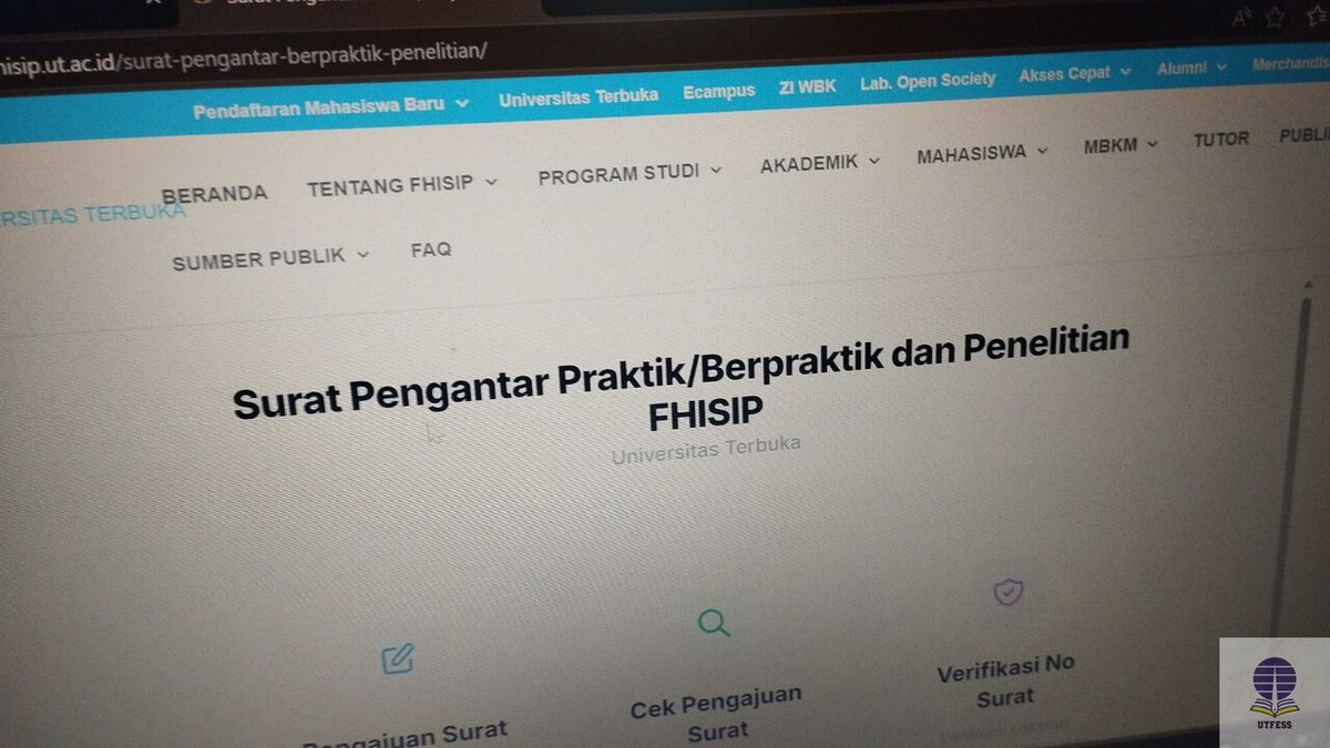 utfess's tweet image. ut! gw menemukan ini di halaman sesi 1 tuton (matkul metopen) ini nanti fungsinya kek gimana ya? maksud gw, segala ada ngurus perizinan kh