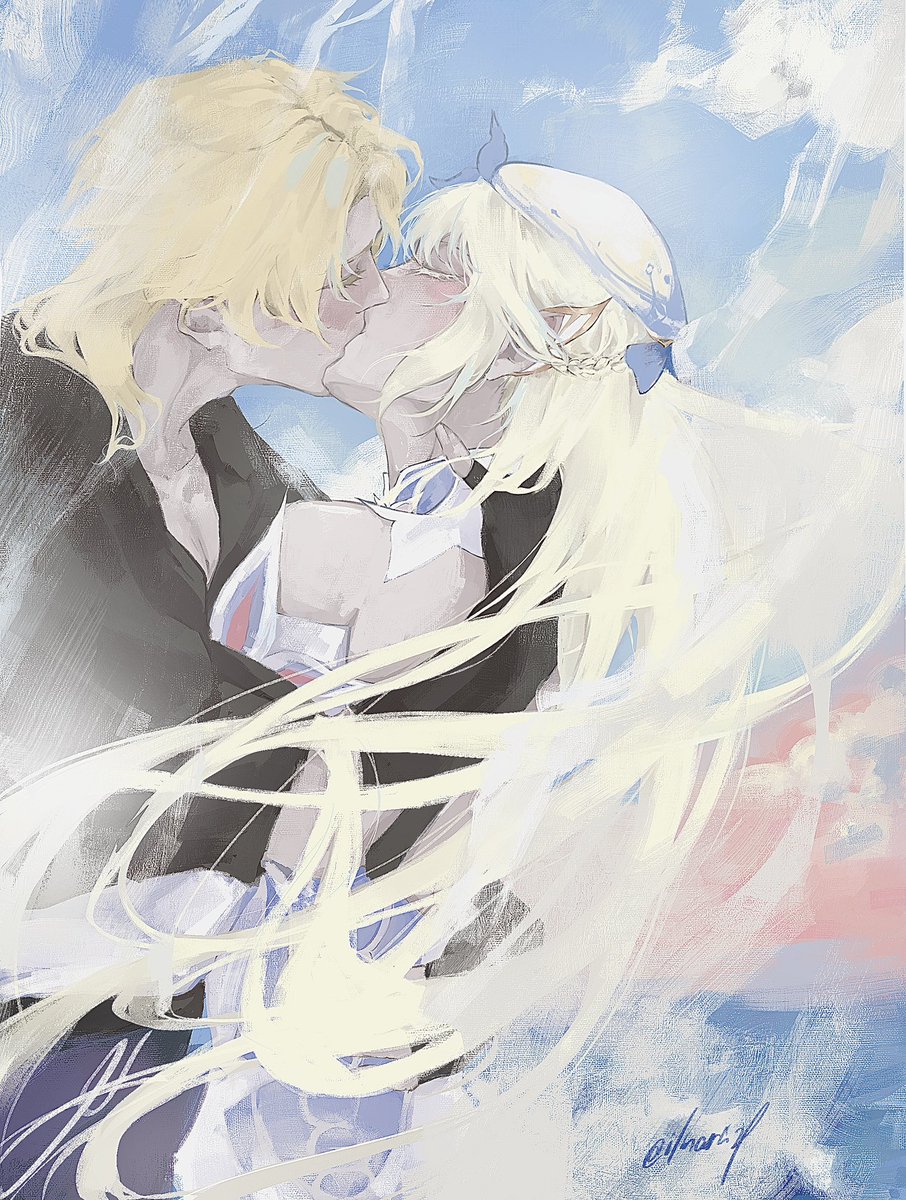 ilmarii21's tweet image. To be honest, I’m not playing at the moment, so I don’t really know much about their relationship, but from the video it seemed to me that they looked quite good… 
 #varcole #nicole #varka