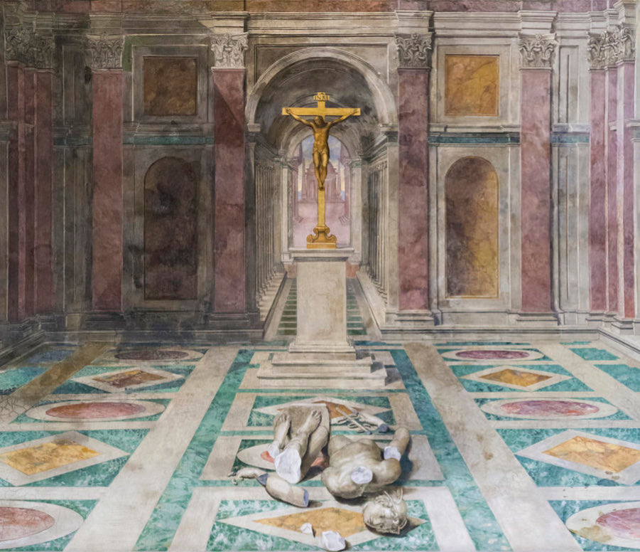 P. Juan Manuel Góngora tweet media