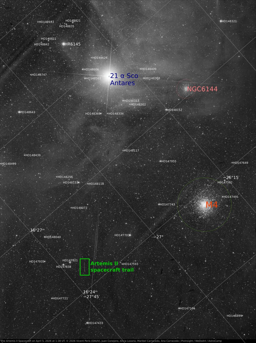 Pedro Duque tweet media