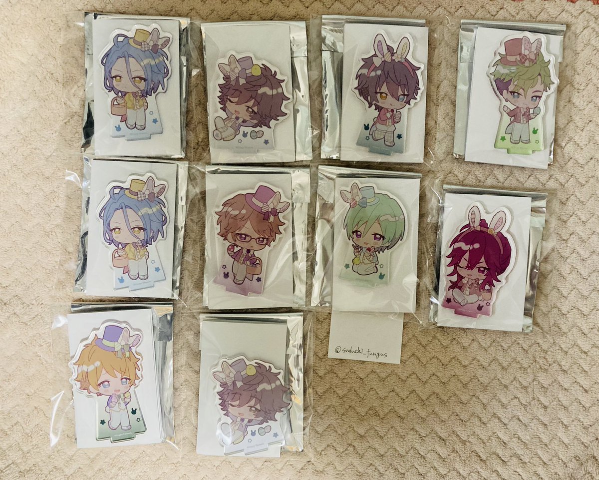 すだちDEきのこ@しばらく整理 tweet media