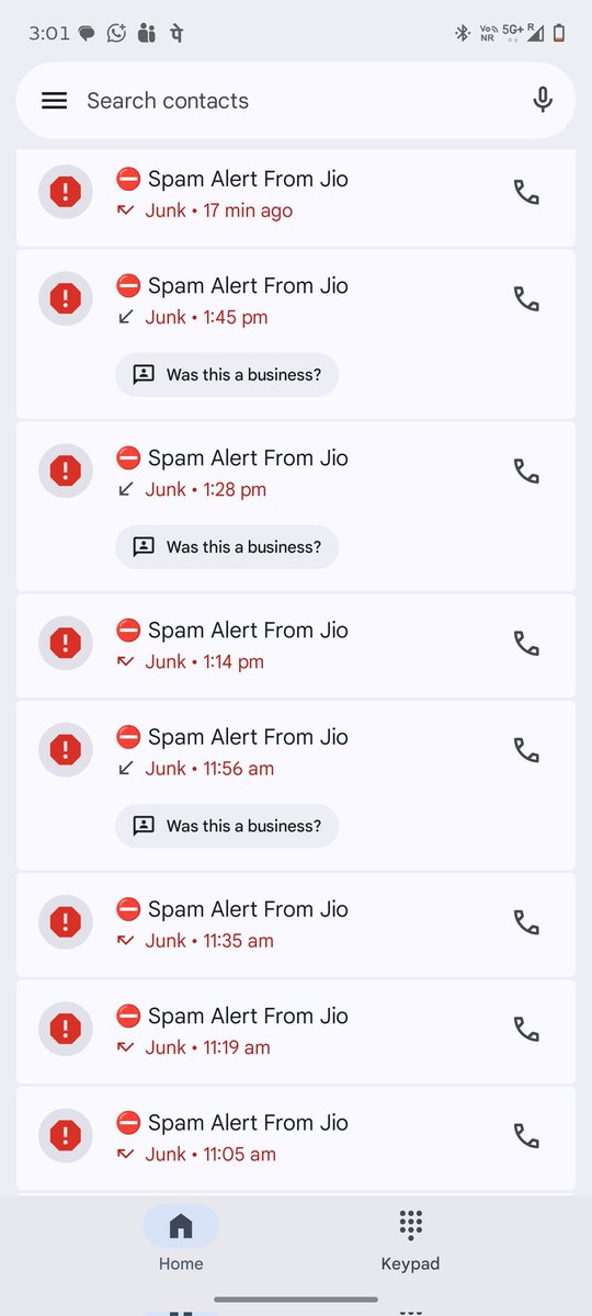 vikash_kumar__'s tweet photo. @ShineDotCom 

What is automate call ??
I'm getting too much and getting frustrated kindly.. look into ASAP https://t.co/t0Pt7lZu7K