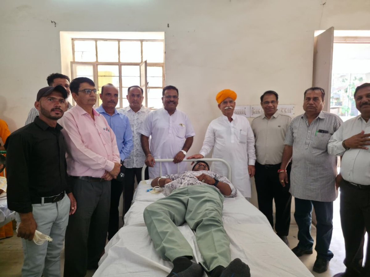 Chhotu Singh Bhati tweet media