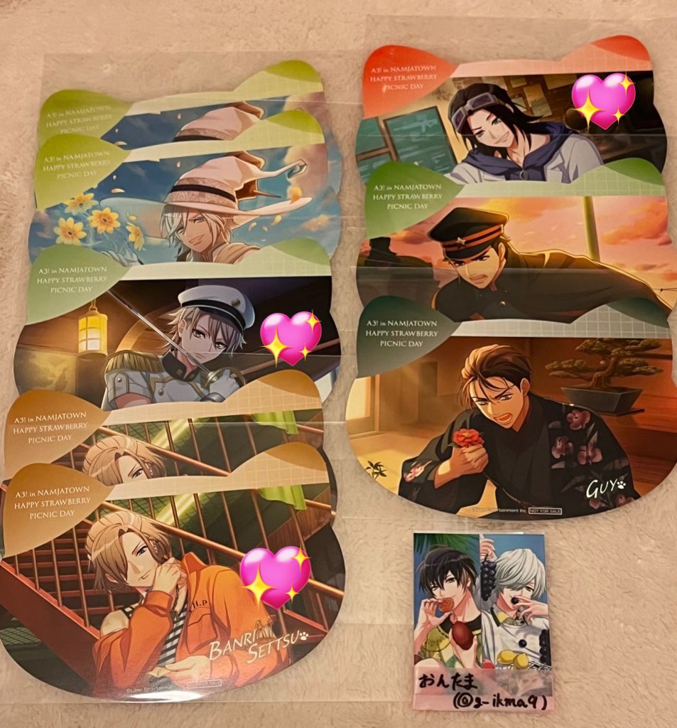 おんたま tweet media