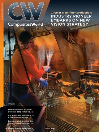 Erkanindibay's tweet image. #Composites World E-Magazine April 2026 Issue is now online. Read it free!

#plastic #polymer #recycling

compositesworld.com/articles/issue…?