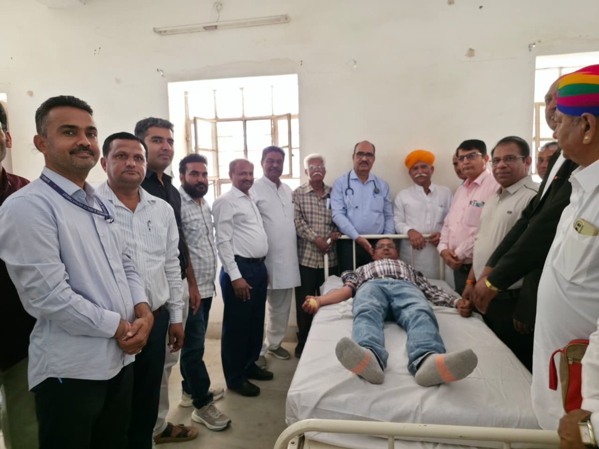 Chhotu Singh Bhati tweet media